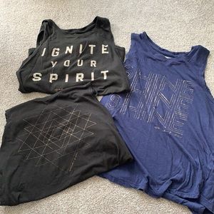 Tank Bundle- Spiritual Gangster